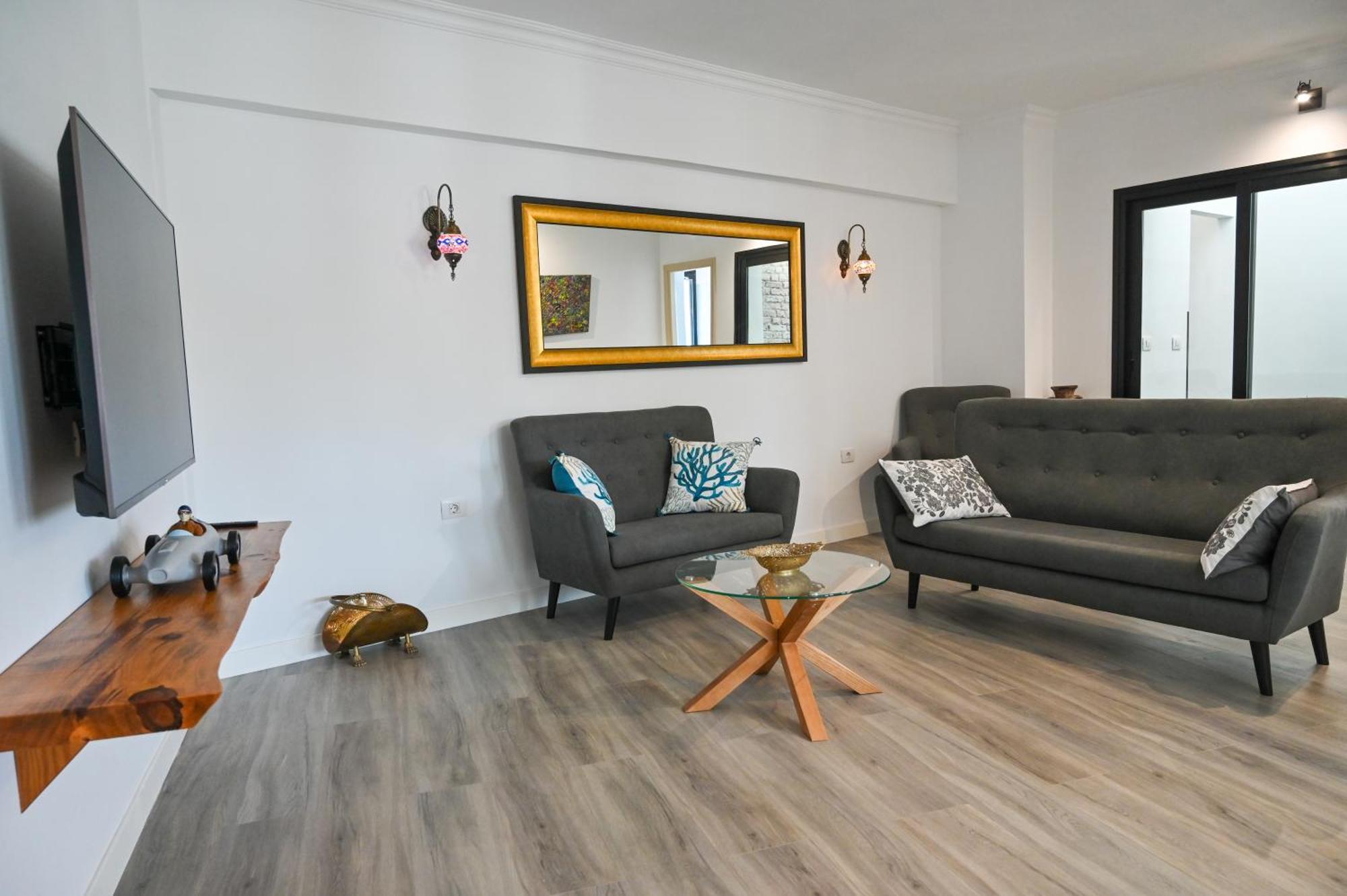 شقة El Hierro Bed & Urban II فالفيردي المظهر الخارجي الصورة